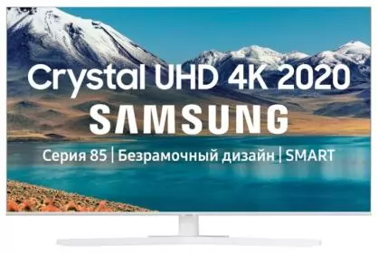 Ремонт телевизора Samsung UE43TU8510U 43